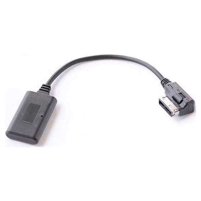 Riwesomey Audio música MP3 con Chip 5,0 micrófono arnés de tránsito adaptador de Cable fácil de usar conveniente de larga duración Vehículos, repuestos y accesorios Mis