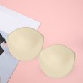 thumbnail image 3 of 2 Piezas Mujeres Insertar Almohadillas Busto Cup Lifter Shaper Acolchado Mejora Reutilizable Suave Resistente Transpirable , E, 4.92x4.53x2.5 pulgadas Macarena Inserciones de almohadillas para sujetador, 3 of 8