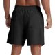 thumbnail image 5 of pstuiky Pantalones cortos de pana con cordón ajustable para hombre, holgados, de color liso, con bolsillos, para exteriores, para playa y fitness, para verano, 5 of 6