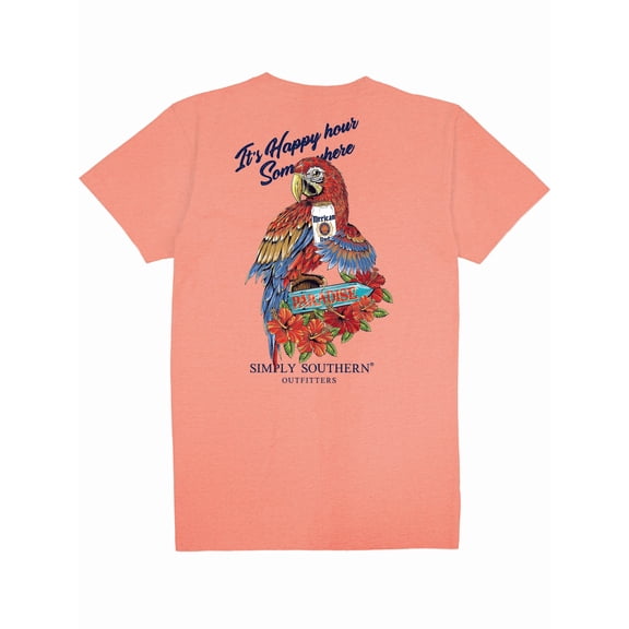 Simply Southern Happy Hour Unisex T-Shirt