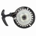 thumbnail image 1 of 49cc Mini Quad Dirt Bike Air Start Black Metal Mini Moto Easy Pull System, 1 of 5