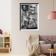 thumbnail image 3 of Historic Framed Print, Mildred Tillotson, 17-7/8" x 21-7/8", 3 of 9