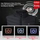 thumbnail image 5 of Chaqueta térmica con zonas calefactables para hombre y mujer, con USB, para invierno, cálida, para exteriores, para senderismo y acampada, 19/9/21, 5 of 5