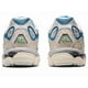 thumbnail image 3 of ASICS Gel NYC Shigen 2.0 White Dolphin Blue 1203A281-100 Sportstyle Men's Size 8, 3 of 6