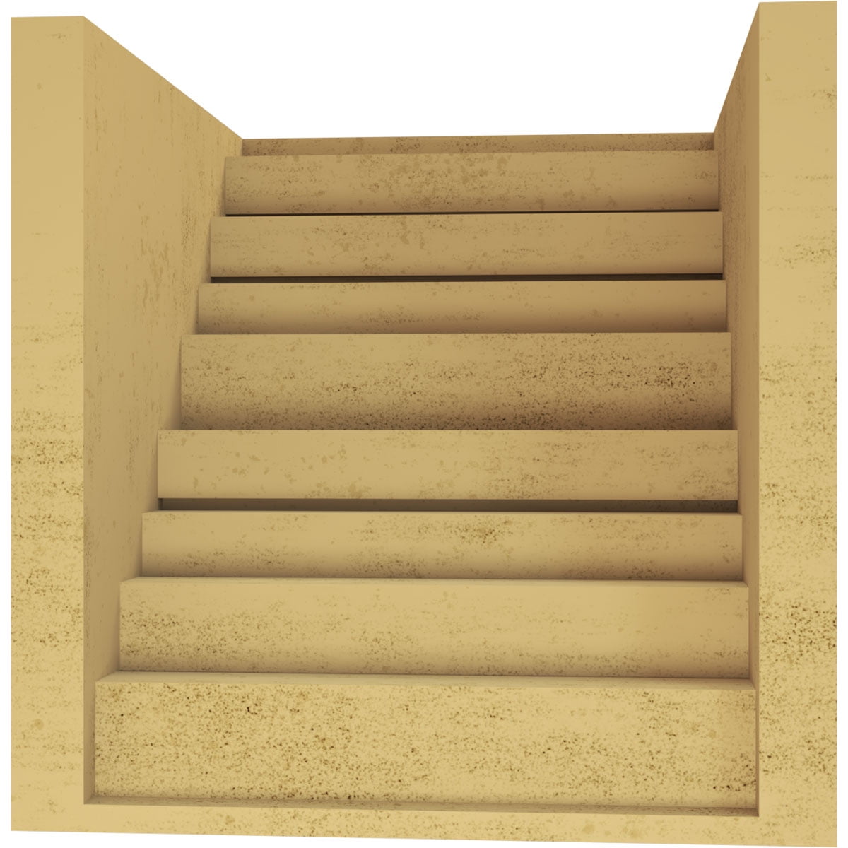 11"W x 11"D x 11"H Wide Landon Rough Cedar Woodgrain TimberThane Corbel, Primed Tan