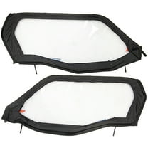 Can-Am 715004718 Can Am Upper Soft Door Panels Maverick Commander Trail Sport