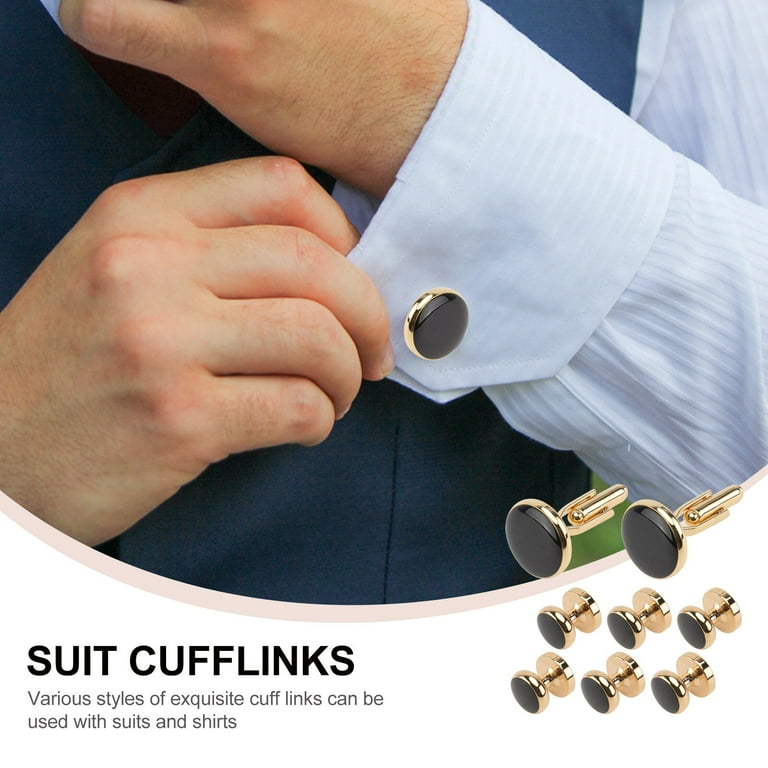 Amazon.com: Homxi Wedding Cufflinks for Men,Cufflink Cuff