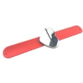 thumbnail image 1 of Minnieouse Brazalete magnético, diseño práctico compacto sin esfuerzo, alfiletero de costura, pinzas para el pelo, muñequera, accesorio de Cuidado del cabello rojo, 1 of 6