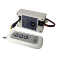 thumbnail image 1 of Wireless Remote Control DC Motor Speed LED Light PWM Dimming Speed Control Module Switch for Electri, 1 of 5