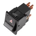 thumbnail image 4 of Comfortable Touch Warning Lamp Switch, Quick Response Lamp Switch, Durable For Car, 4 of 8