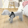 thumbnail image 3 of lionlar 1PC Dog Mannequin PU Leather Standing Position for Display Dog Toys White M, 3 of 7