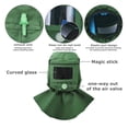 thumbnail image 3 of Sand Blasting Shawl Cap, Sand Blasting Hood Cap Effective Large Screen Clear Viewing Elastic  for Polishing, 3 of 7