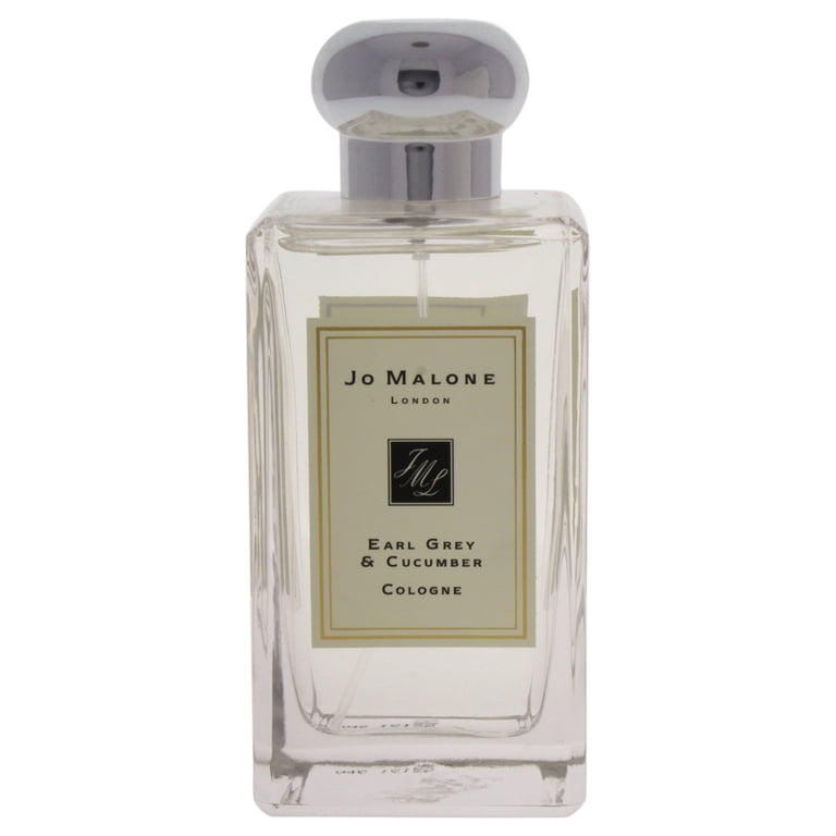 Jo Malone Amber Earl Grey and Cucumber Cologne Spray for Women