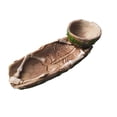thumbnail image 2 of Creative Skull Shaped Succulent Cactus Flower Pot Container Beautiful Desktop Resin Plant Pot Planter, 2 of 6