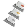 thumbnail image 2 of Miangastore Window Cleaner Tool Assorted Color Homeowners 3Pcs 5.3X3.5X1In, 2 of 8