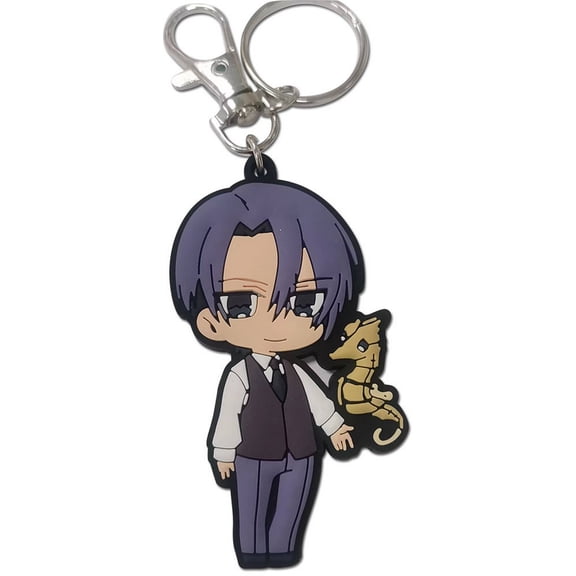 Key Chain - Fruits Basket 2019 - Hatori Sohma Sd Pvc Keychain