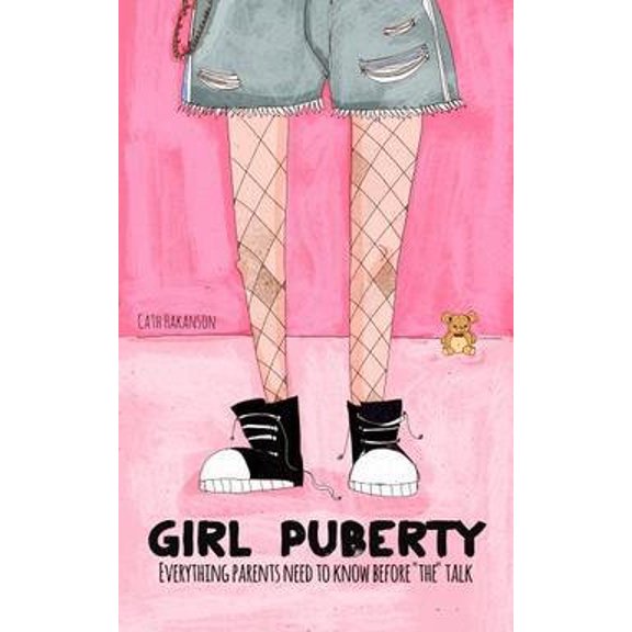 Pre-Owned Girl Puberty: How to Talk about Puberty and Sex with your Tween Girl (Paperback) 0648108929 9780648108924