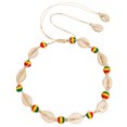 thumbnail image 1 of Collier de Perles Colorées Tricotant à la Main des Noeuds à la Mode Pendentif Collier Suspendu pour Femme (Coloré), 1 of 8