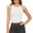 Z White, variant on MESSUEN Sleeveless Tops for Women Sleeveless Tops for Women Workout Crew Neck Muscle Activewear Crop Tank Women Shirts Womens Tops Dressy Casual Black L