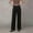 *Black, variant on ClodeEU Women's High Waist Wide Leg Jeans, Casual Straight Leg Denim Trousers Black,Women's Plus L