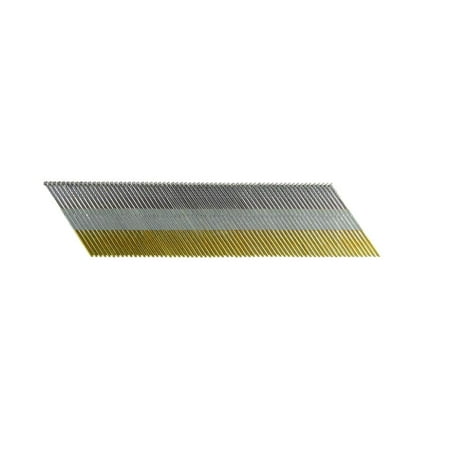 

B And C Eagle (1M) 2 In. 15 Gauge Angled Bright Finishing Nails 1 000/box