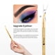 thumbnail image 5 of Set de brochas de maquillaje DuCare Eyeshadow, 5 unidades, con pelo sintético, 5 of 9