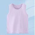thumbnail image 2 of Fengyings Toddler Girls Tank Tops Sleeveless Round Neck Casual Cute Top, 2 of 4