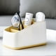 thumbnail image 2 of Remote Controller Holder Sundries Box Office Organizer Box Sundries Organizer Bin Desktop Storage Bins Desktop Organizer Caddy, 2 of 3