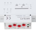 thumbnail image 3 of AC230V Electronic Repeat Relay LED Indicator ABS Pulse Output Timer Relay DIN Rail, 3 of 4