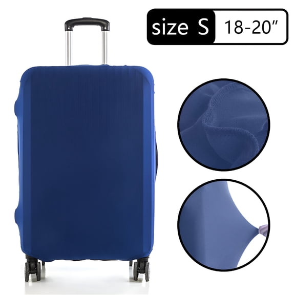 DESIGNICE Anti Scratch Elastic Luggage Suitcase Protector Cover Suitcase Dust 18