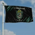 thumbnail image 3 of Cayyon 1st Special Forces Group Snake Eaters Flag 3x5Feet Military Banner with 2 Brass Grommets, 3 of 4