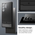 thumbnail image 4 of Funda Spigen Rugged Armor para Galaxy S24, color negro mate, 4 of 7