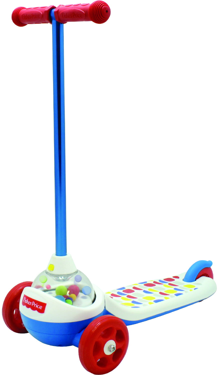 Fisher-Price Popping Scooter - Walmart 