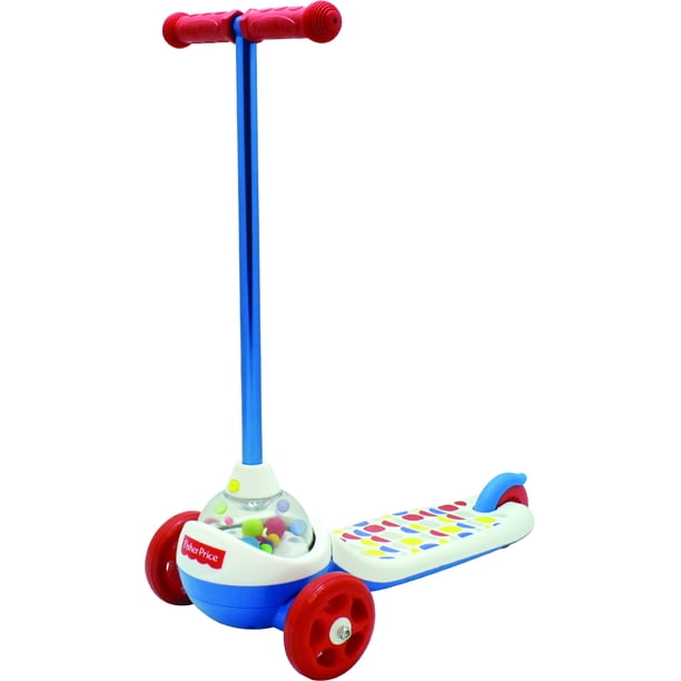 FisherPrice Popping Scooter