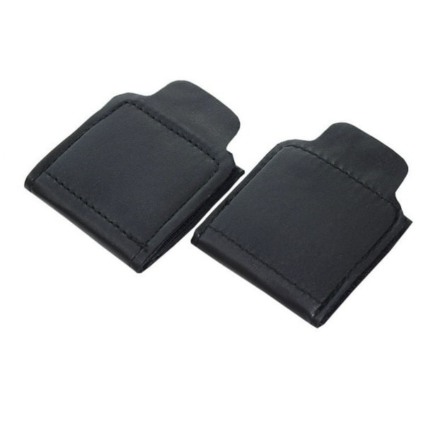 Ajustador de cinturón de seguridad, clip para cinturón de seguridad para adultos, protector de clip de bloqueo del posicionador de correa para el cuello y hombro Universal Comfort AUTO, paqu