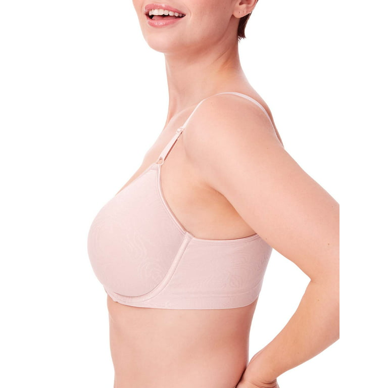 Bali Women's Comfort Revolution Front-Close Shaping Underwire Bra, Nude,42B  : : Clothing, Shoes & Accessories