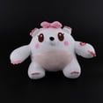thumbnail image 2 of STARTIST Electric Battery Operated Flashing LED Musical Dancing Bear Plush Toy White, 2 of 9