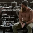 thumbnail image 6 of Beyond Raw LIT Advanced Formula PreWorkout for Men and Women, Energy, Focus, Endurance, Pumps, 300mg Rapid and Targeted Release Caffeine, Creatine, Betaine, Beta Alanine, Taurine, Sweet and Tart, 20, 6 of 8