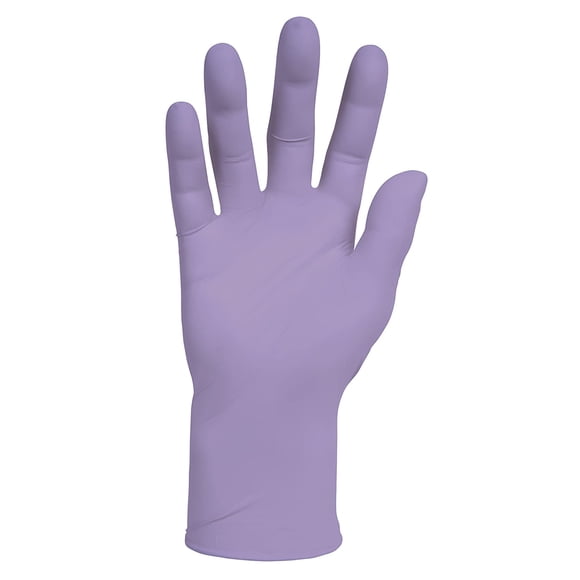 Outstanding Lavender Nitrile Exam Gloves (52818), Thin Mil, 2.8 Mil, Ambidextrous, 9.5”, Medium, 250 Gloves / Box to enhance your experience