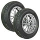 thumbnail image 1 of Paquete de 2 llantas 155/70R14 ZWARTHZ  INDIANA 77T, 1 of 9