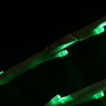 thumbnail image 3 of Northlight Set of 6 Prelit LED Artificial Branch Spray 6' - Green Lights, 3 of 3