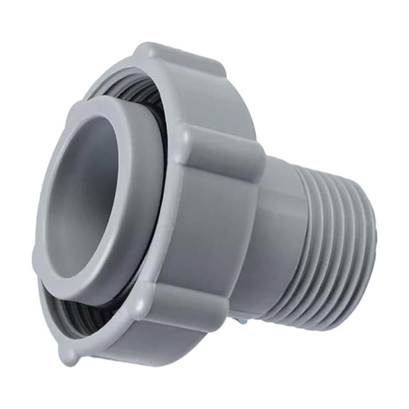 Yammee 1.5 inch Swimming Pool Drain Fitting Connector Leakproof for P6A1420 F4D019B-03B