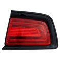 thumbnail image 4 of For Dodge Charger 2011 2012 2013 2014 Tail Light Assembly Passenger Side | Outer | LED | Red Lens | Made of ABS | Body Mounted | Replacement For CH2805104 | 57010414AF, 4 of 6
