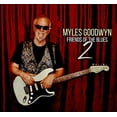 thumbnail image 2 of GOODWYN MYLES FRIENDS OF THE BLUES 2 COMPACT DISCS, 2 of 3