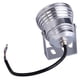 thumbnail image 4 of Luz LED subacuática RGB de 10 W y 12 V | Lámpara sumergible con 16 colores cambiantes y control remoto | Resistencia al agua IP67 para piscinas, fuentes, acuarios y estanques de jardín | Iluminación, 4 of 9