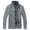 Grey, variant on jsaierl Cardigan Sweaters for Men Knit Stand Collar Zip Up Outwear Top Long Sleeve Woolen Plaid Sweater Jacket