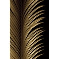thumbnail image 2 of Andrew Levine 28x40 Gallery Wrapped Canvas Wall Art Titled - Tropical Leaf Study I, 2 of 4