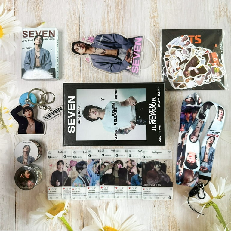 BRAND NAME KAIZUKICHIN KPOP BTS JUNGKOOK Jungkook peripheral