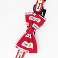 thumbnail image 1 of Collar para Perro Jack Pet con Moño Emoticon Rojo Chico, 1 of 3