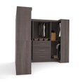 thumbnail image 2 of Bestar Pur Walk-in closet organizer, 2 of 4